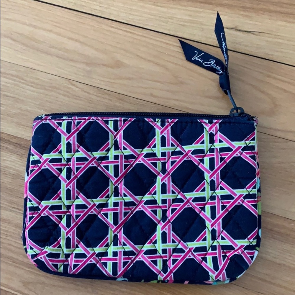 Vera Bradley pouch